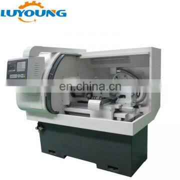 CK6432 New Chinese Turning Lathe Machine Price photo-3