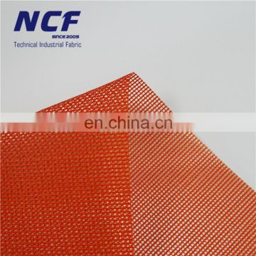 vinyl coated woven polyester mesh fabric