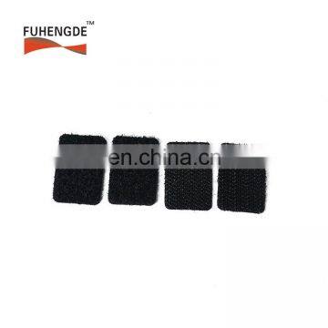 5/8'' 3/4'' 1'' 1.5'' Велкро квадратные клейкие наклеек с самоклеящимся слоем photo-4