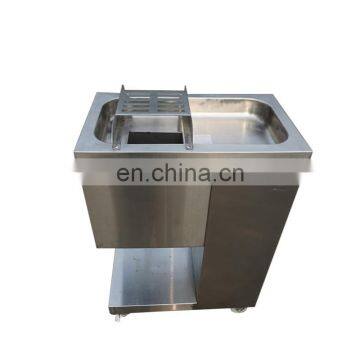 Professional Commercial Fresh Meat Cutting Machine Chicken Meat Cutter Meat Cutter Machine for Sale photo-6