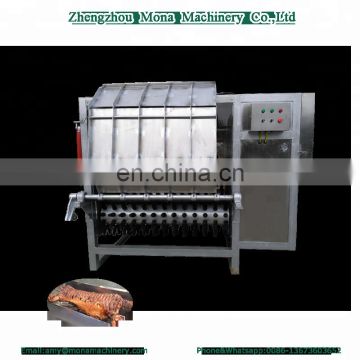 Sheep hair removal machine/Pig head de hairing machine/goat removing machine