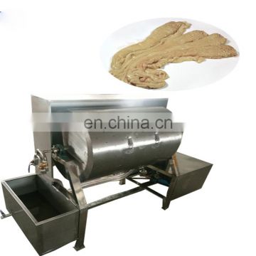 Factory supply roller friction duck intestine washing machine