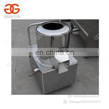 Small Scale Industrial Sweet French Fries Cutting Machine Making Equipment Commercial Potato Chips Maker