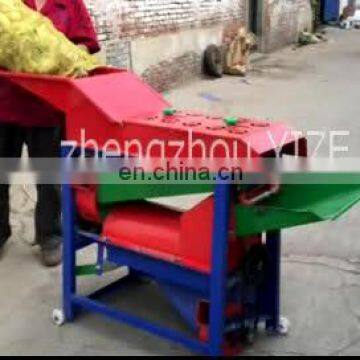 Farmer good helper corn seed and cob separator machine maize sheller thresher price