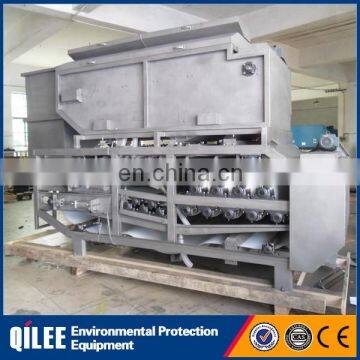 Continuous Causticizing Cheap Belt Filter Press For Chemical Industry Dewatering photo-4