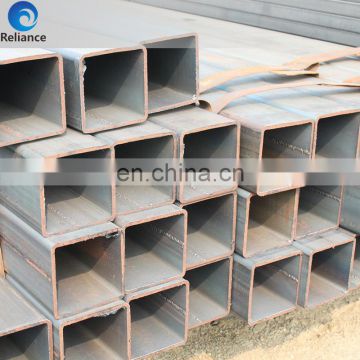 Square hollow section pipe pre zinc coating for table legs