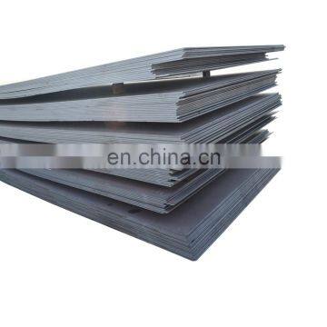 ASTM A36 Q235B Iron plate steel price 10mm thick