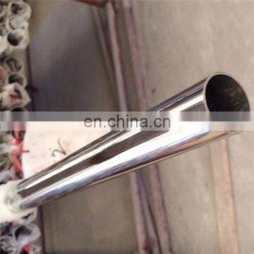 304 stainless steel exhaust perforated tube 38mm