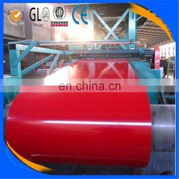Main Supplier! PPGI/PPGL Color Coated Galvanized Steel Sheet in Coil Cold Rolled Shandong Ppgi Coils photo-4