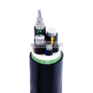 New Design High Quality Aluminum Alloy Power Cable Pvc Power Cable photo-4