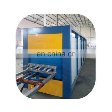 Aluminum profile wood grain printing machine