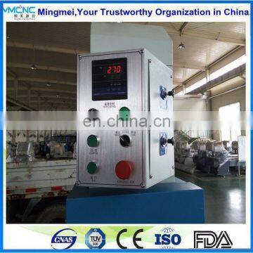 Seamless Welding High Frequency PVC Welding Machine For Window Door Making photo-4