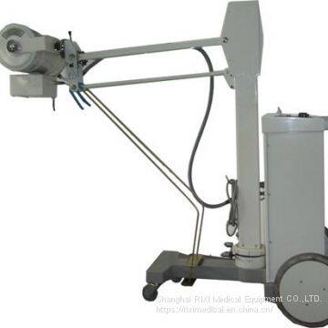Veterinary SF100BY 100mA Mobile x Ray Equipment for Radiography CE photo-3
