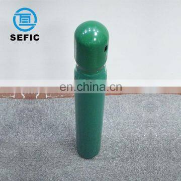 Hot Selling 25E Thread Valve Seamless Steel Oxygen Gas Cylinder