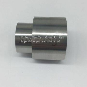 CNC LATHE TITANIUM PARTS