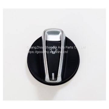 Headlight Lamp Switch Knob Button Cap For BMW 1 3 Series E90 E91 X1 E84 E82 E88 318 320 325 330 335 photo-4