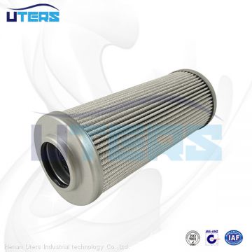 UTERS replace of MAHLE  hydraulic oil filter element 852362DRGVST60   accept custom