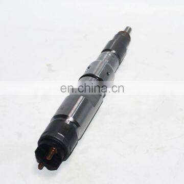 Diesel Engine Injector Common Rail Fuel Injector 0445120393 photo-6