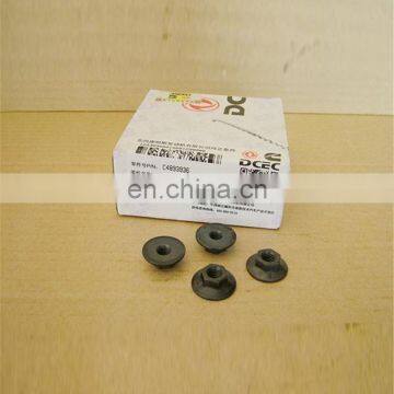 4BT Hexagon Flange Nut bolt 4893936 6754-11-8160 for 6D107 engine parts