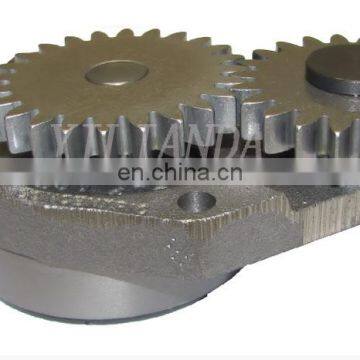 QSB5.9 Diesel Engine Spare Parts Oil Pump 3957266