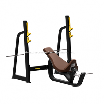 CM-0938	Incline Chest Press Bench Fitness Equipments