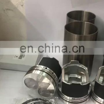 Genuine  liner kit for piston liner ring pin snap  for small excavator diesel engine model V2403/V2203