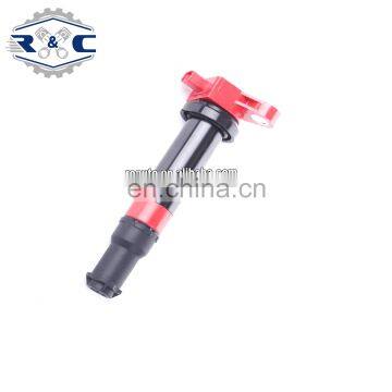 R&C Factory High Quality Car Spark Coils Koil Pengapian mobil 27301-26640 For Hyundai Accent Kia Rondo  Auto Ignition Coil