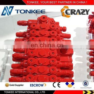 KYB KVSX-14C hydraulic main control valve KVSX-14C control valve for excavator parts