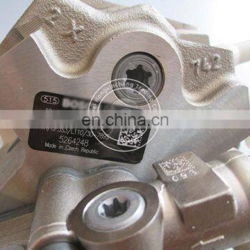 Genuine ISF3.8 Diesel Engine Parts Fuel Pump 5264248 0445020150 photo-3