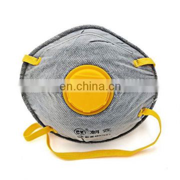 Good Price Non-Woven Fabric Pp Pvc Anti Dust Disposable Face Mask