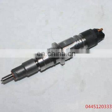 Original fuel Injector yuchai yc6mk_eu3 engine 0445120333 M6000-1112100A-A38