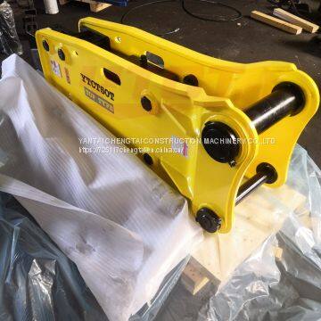 750mm chisel rock hammer SB43 top type hydraulic breaker hammer