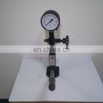 Common Rail Tool S60H Diesel Fuel Injector Nozzle Tester