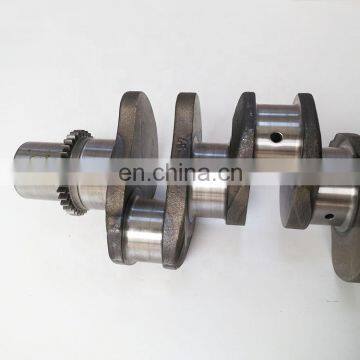 Truck Tractors Engine Assembly Parts 4934862 Engine Forge Crankshaft photo-3