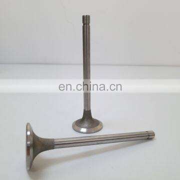 3035110 207241 Chongqing K19 diesel engine gas intake valve and exhaust valve