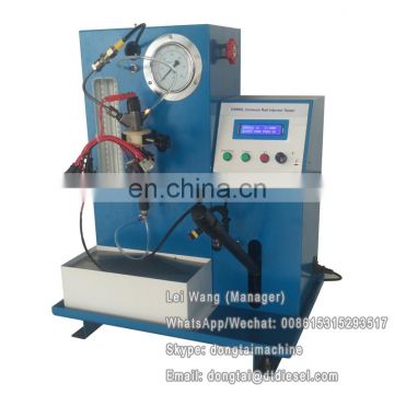 CR800L Common rail Injector test bench simple model tester