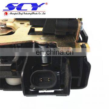 Front Right Door Lock Actuator Suitable for VW Transporter V Kasten OE 3B1 837 016 BR 3B1837016BR 3B1837016BK 3B1 837 016 BK