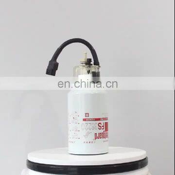 FS36220 OOMX fuel filter for cummins  diesel engine spare Parts  manufacture factory in china order