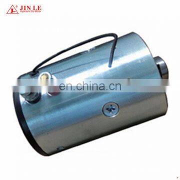 Высокоскоростной высокомоментный гидравлический постоянного тока двигатель 2500 об/мин 12В photo-2