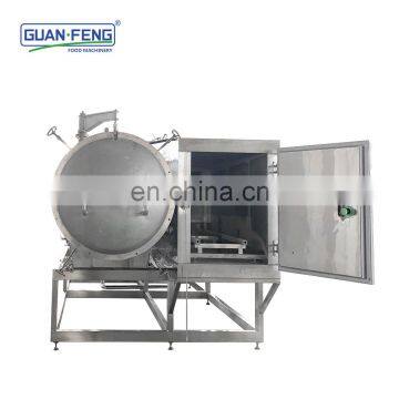 Good quality lyophilizer equipment for freeze dried roses