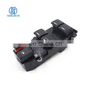 35750-SWA-K01 Driver Side Power Window Switch For Honda CR-V 2007-2011