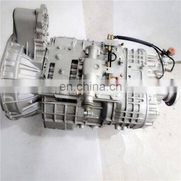 High Quality Great Price Fast Gearbox For BEIBEN Truck photo-2