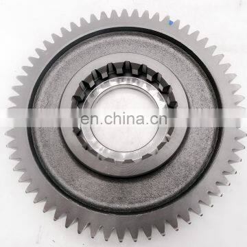 12JS200T-1701113 wo axle three gear For Fast gearbox