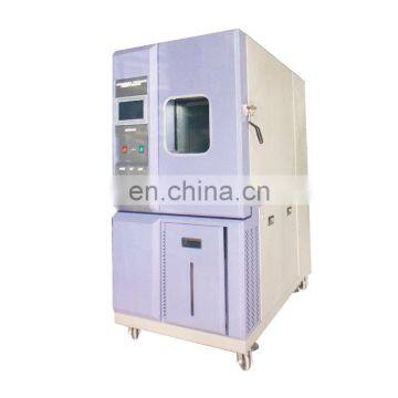 Factory	Environmental Fast Change Rate Temperature and Humidity Test Chamber