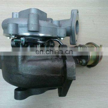 2003-07 N-issan X-TRAIL Di GT1849V Turbo 727477-0007 14411-AW400 With YD22ED Engine photo-3