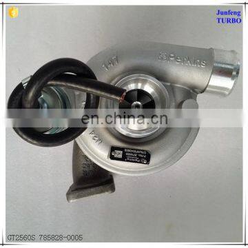 4 Cylinders Engines for Perkins Various Turbo GT2560S 785828-0005 2674A806 photo-2