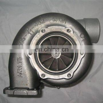 KTR110 Turbocharger for Komatsu SA6D140E WA500-3H WA500-3LK Engine KTR110L Turbo 6505-65-5020 6505-52-5540