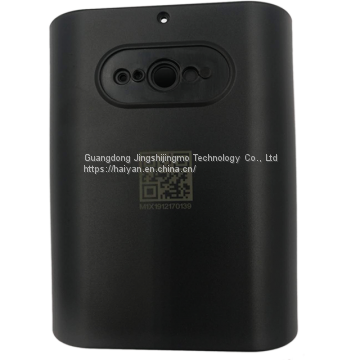 OEM Manufacturing Injection Small Plastic Moulded Parts Custom Plastic Parts for Signal Receiver photo-5