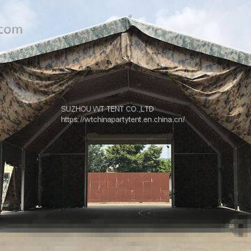 High Quality Military Hangar Tent;helicopter Hangar Tent,military Trade Show Tent ,military Warehouse Tent for Sale photo-2