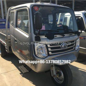 Diesel tricycle; heavy loading; cargo box 3147*1580*360